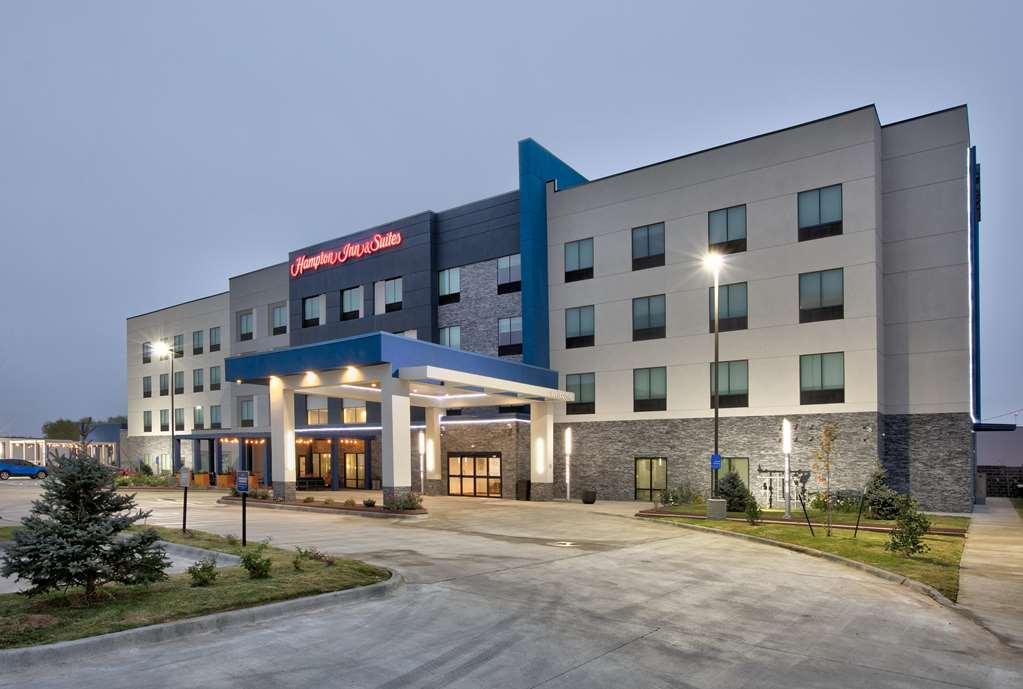 Hampton Inn & Suites Dalhart Exterior foto