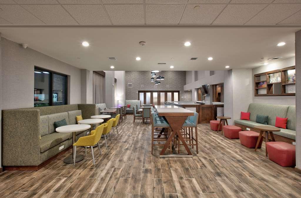 Hampton Inn & Suites Dalhart Interior foto