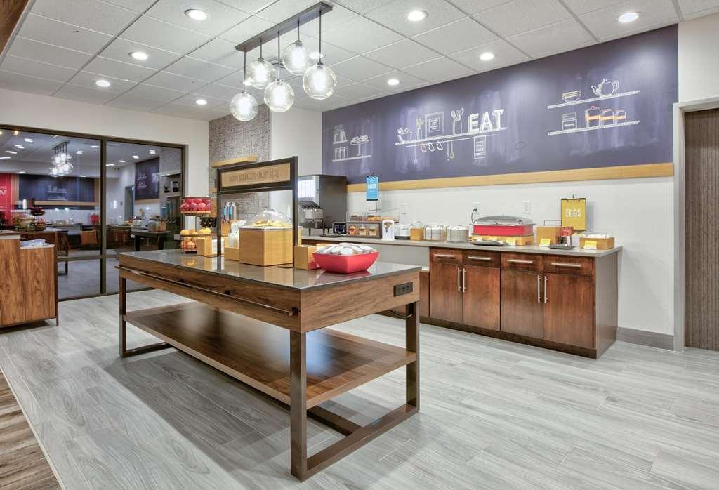 Hampton Inn & Suites Dalhart Restaurante foto