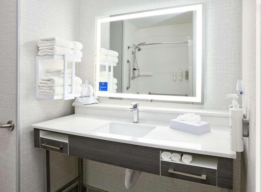 Hampton Inn & Suites Dalhart Habitación foto