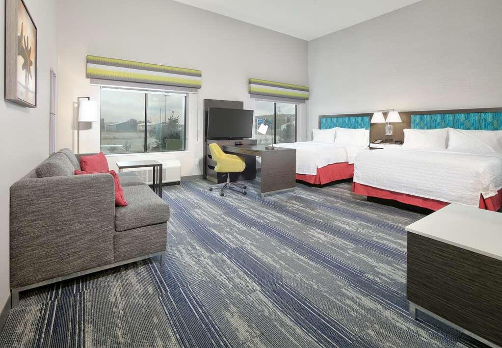 Hampton Inn & Suites Dalhart Habitación foto