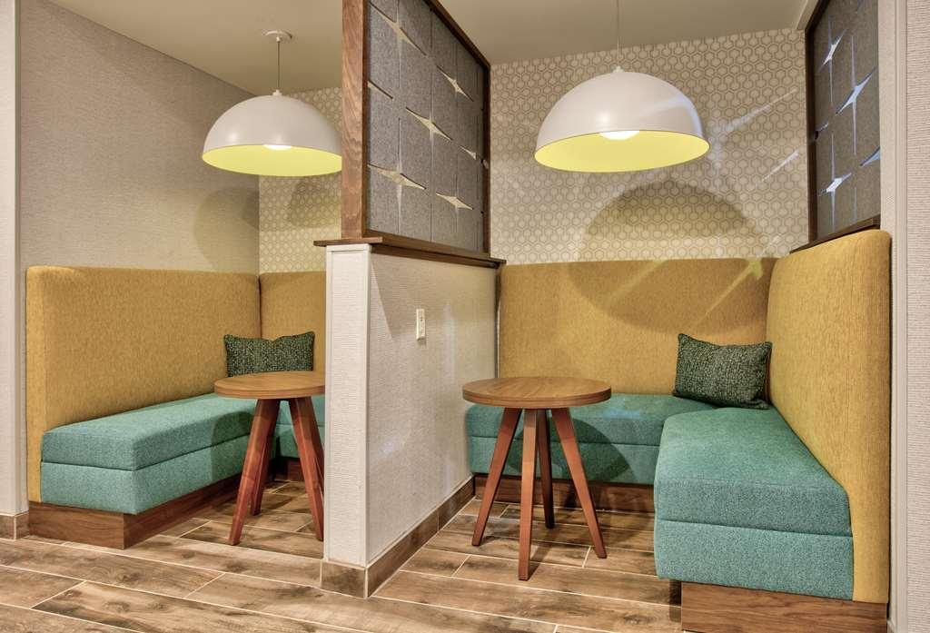Hampton Inn & Suites Dalhart Facilidades foto